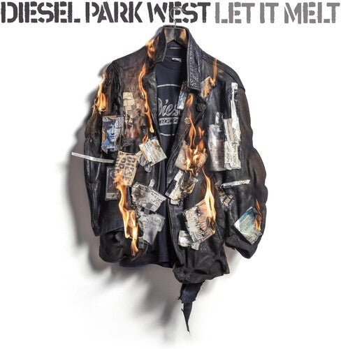 Diesel Park West - Let It Melt - Music CD