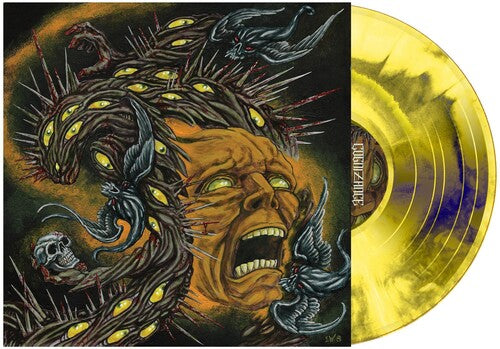 Cognizance - Malignant Dominion - Vinyl Record