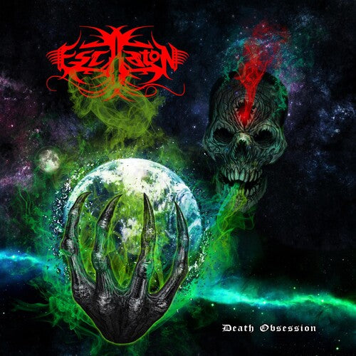 Eschaton - Death Obsession - Music CD