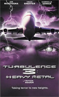 Turbulence 3: Heavy Metal - Turbulence 3: Heavy Metal - DVD