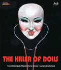 Killer Of Dolls - Killer Of Dolls - Blu-ray