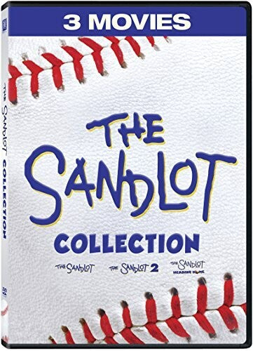 Sandlot 1+2+3 - Sandlot 1+2+3 - DVD