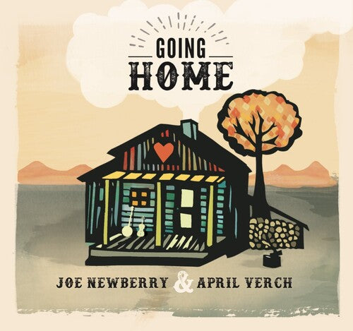 Newberry,joe / Verch,april - Going Home - Music CD