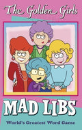 Yacka,douglas / Sedita,francesco - Golden Girls Mad Libs - Books