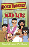 Merrell,billy - Bobs Burgers Mad Libs - Books