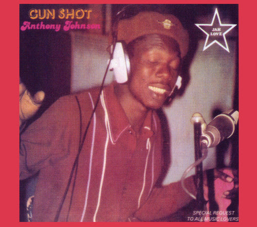 Johnson,anthony - Gun Shot - Music CD
