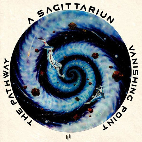 Sagittariun - Vanishing Point - Vinyl Record