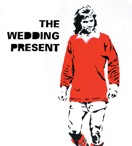 Wedding Present - George Best 30 - Music CD