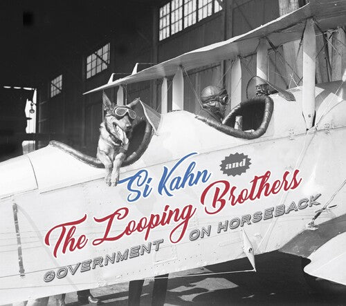 Kahn,si & Looping Brothers - It's A Dog's Life - Music CD
