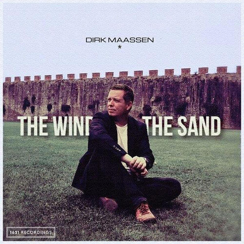 Maassen,dirk - Wind & The Sand - Music CD