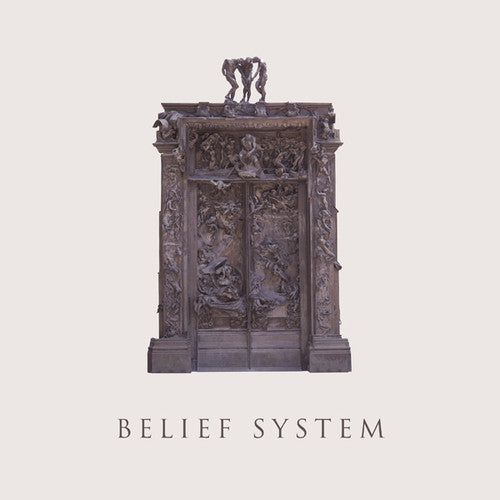 Special Request - Belief System - Music CD