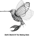 Steffi - World Of The Waking State - Music CD