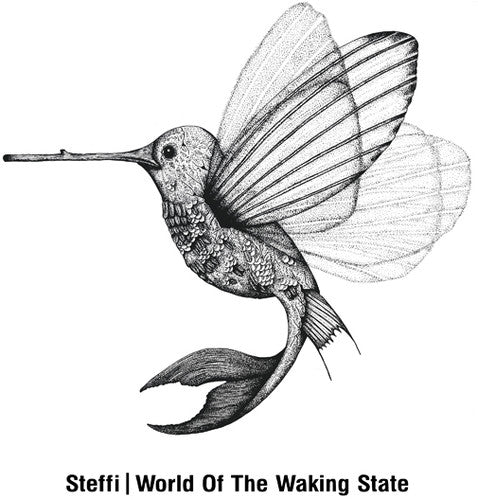 Steffi - World Of The Waking State - Music CD