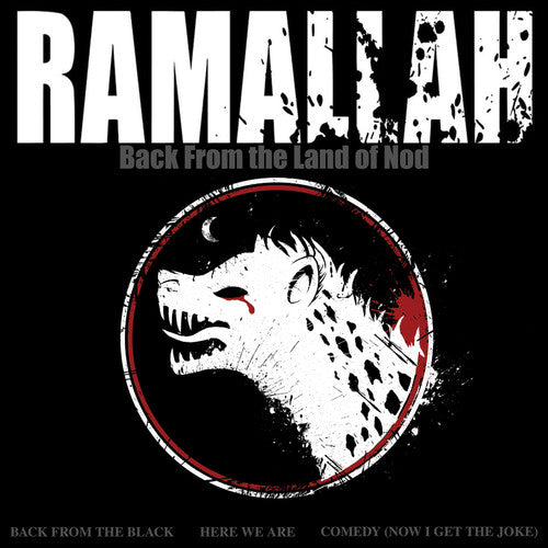 Sinners & Saints / Ramallah - Back From The Land Of Nod - Vinyl Record