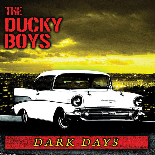 Ducky Boys - Dark Days - Vinyl Record