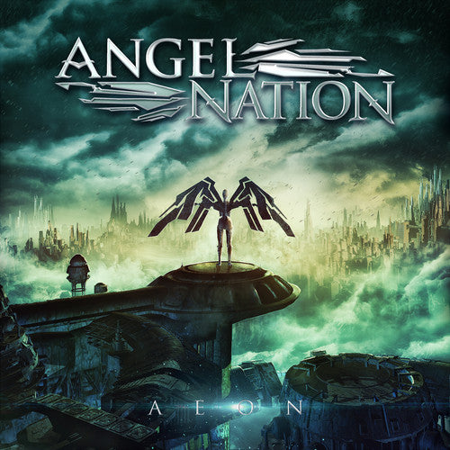 Angel Nation - Aeon - Music CD