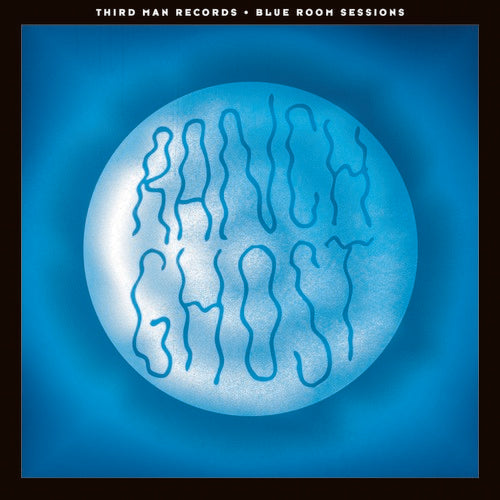 Ranch Ghost - Blue Room Sessions - Vinyl Record