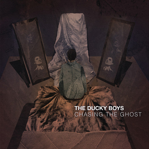 Ducky Boys - Chasing The Ghost - Vinyl Record