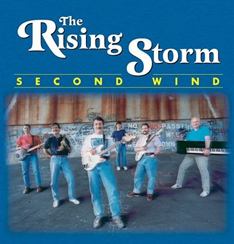 Rising Storm - Second Wind - Music CD