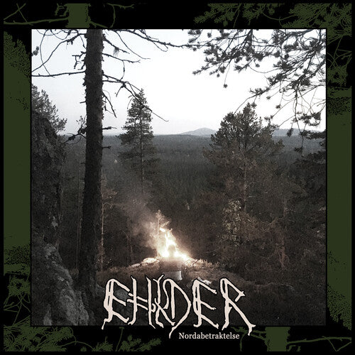 Ehlder - Nordabetraktelse - Vinyl Record