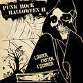 Punk Rock Halloween Ii: Louder Faster & / Various - Punk Rock Halloween Ii: Louder Faster & / Various - Music CD