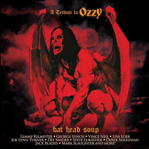 Bat Head Soup: A Tribute To Ozzy / Various - Bat Head Soup: A Tribute To Ozzy / Various - Music CD