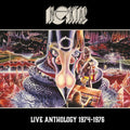 Nektar - Live Anthology 1974-1976 - Music CD