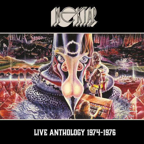 Nektar - Live Anthology 1974-1976 - Music CD