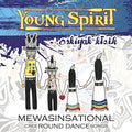Young Spirit - Mewasinsational - Music CD