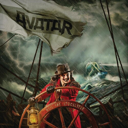 Avatar - Hail The Apocalypse - Music CD