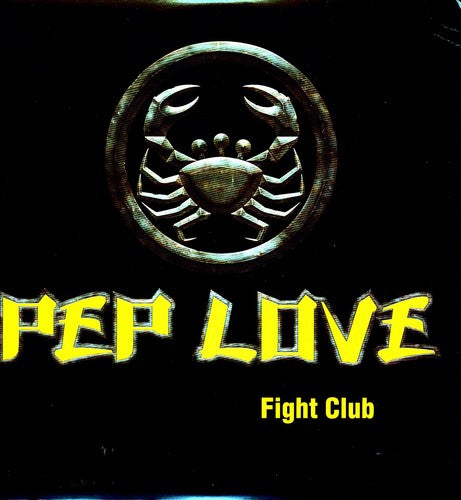 Pep Love - Fight Club - Vinyl Record