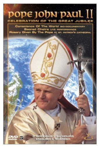 Pope John Paul Ii: Conscience Of World - Pope John Paul Ii: Conscience Of World - DVD