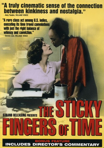 Sticky Fingers Of Time - Sticky Fingers Of Time - DVD
