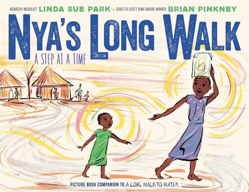 Park,linda Sue / Pinkney,brian - Nyas Long Walk - Books
