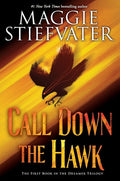 Stiefvater,maggie - Call Down The Hawk - Books