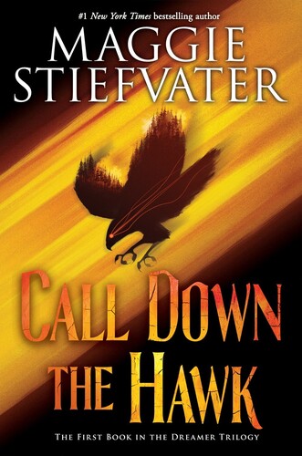 Stiefvater,maggie - Call Down The Hawk - Books