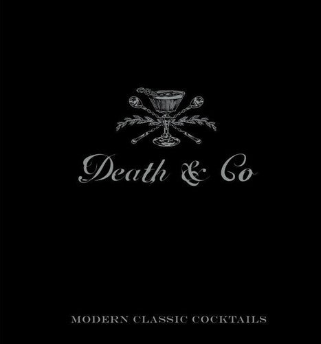 Kaplan,david / Fauchald,nick / Day,alex - Death & Co - Books