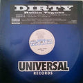 Dirty - Rollin' Vogues - Vinyl Record