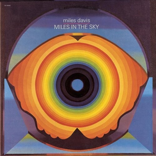 Davis,miles - Miles In The Sky - Music CD