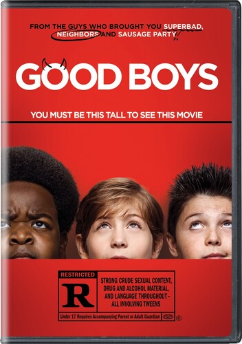 Good Boys - Good Boys - DVD