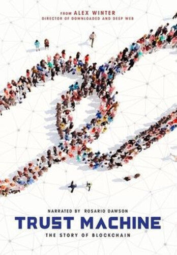 Trust Machine: Story Of Blockchain - Trust Machine: Story Of Blockchain - DVD