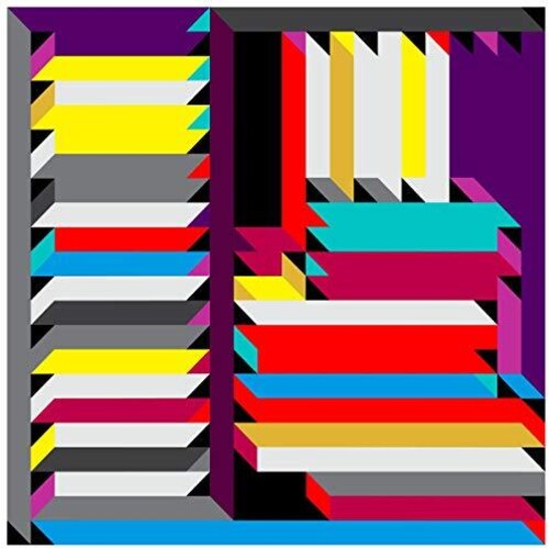 Battles - Juice B Crypts - Vinyl Record