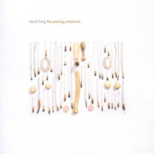 Lang / Ehrlich / Birmingham Contemp Music Group - Passing Measures - Music CD
