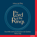 De Meij / Roost / Joly / Evpq - Lord Of The Rings / Spartacus - Music CD