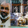 Respighi / Depreist / Oregon Symphony - Respighi's Rome - Music CD