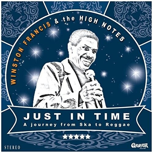 Francis,winston & The High Notes - Just In Time - Music CD
