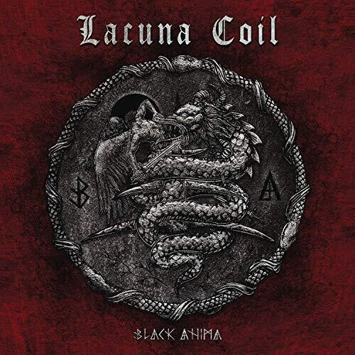 Lacuna Coil - Black Anima - Music CD