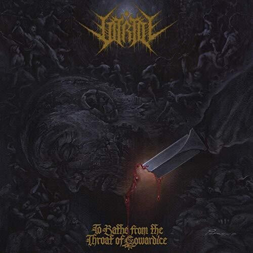 Vitriol - To Bathe From The Throat Of Cowardice - Music CD