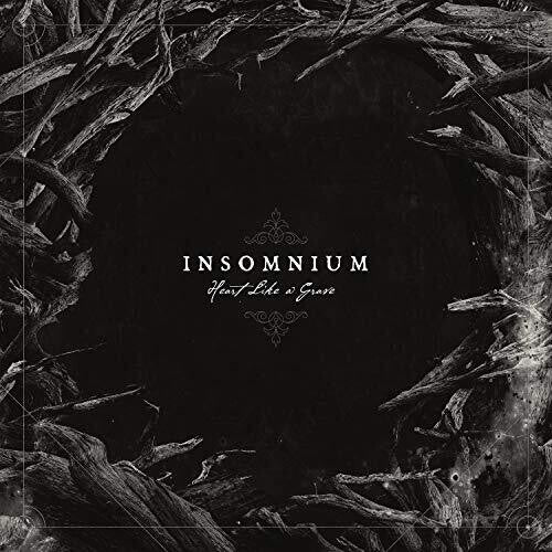 Insomnium - Hearth Like A Grave - Music CD