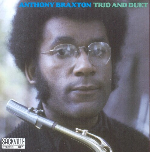 Braxton,anthony - Trio & Duet - Music CD